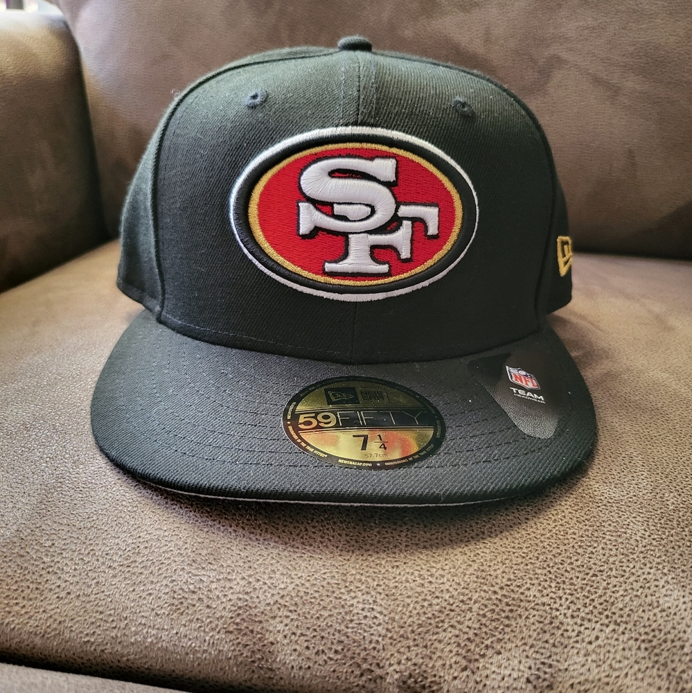San Francisco fitted hat